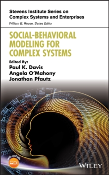 Image for Social-behavioral modeling for complex systems