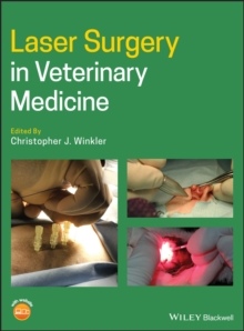Image for Laser Surgery in Veterinary Medicine