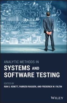 Image for Analytic methods in systems and software testing