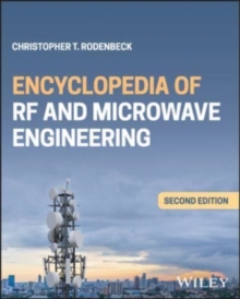 Image for Encyclopedia of RF and Microwave Engineering (6 Vo lume Set) Second Edition