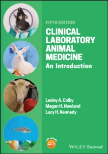Image for Clinical Laboratory Animal Medicine