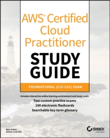 Image for AWS certified cloud practitioner study guide: CLF-C01 exam