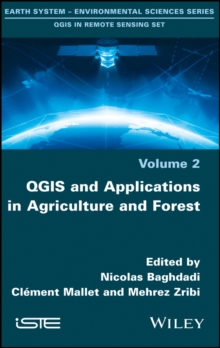 Image for QGIS and applications in agriculture and forest