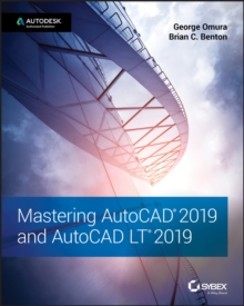 Image for Mastering AutoCAD 2019 and AutoCAD LT 2019
