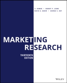Image for Marketing research