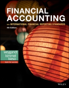 Image for Financial Accounting with International Financial Reporting Standards