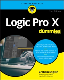 Image for Logic Pro X for dummies