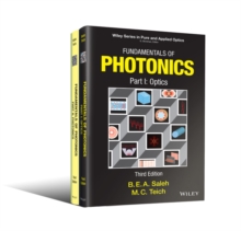 Image for Fundamentals of photonics