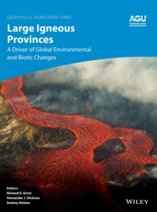 Image for Large igneous provinces  : a driver of global environmental and biotic changes