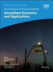 Image for Ionosphere dynamics and applications