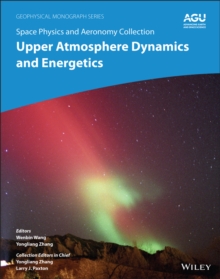 Image for Upper atmosphere dynamics and energetics