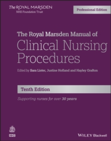 Image for The Royal Marsden manual of clinical nursing procedures