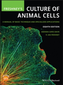 Image for Freshney's culture of animal cells  : a manual of basic technique and specialized applications