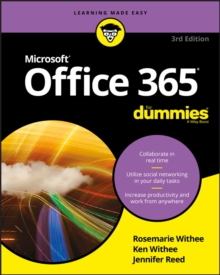 Image for Office 365 For Dummies