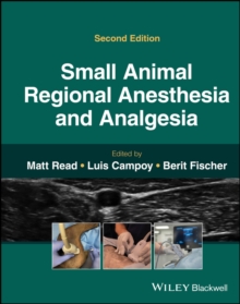 Image for Small Animal Regional Anesthesia and Analgesia