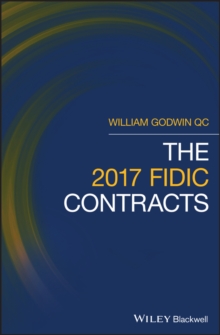 Image for The 2017 FIDIC contracts