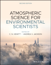 Image for Atmospheric Science for Environmental Scientists