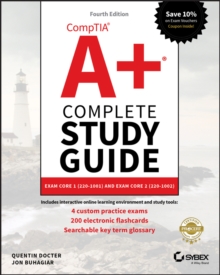 Image for CompTIA A+ complete study guide  : exam core 1 220-1001 and exam core 2 220-1002