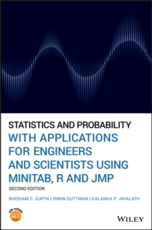 Image for Statistics and Probability With Applications for Engineers and Scientists Using MINITAB, R and JMP