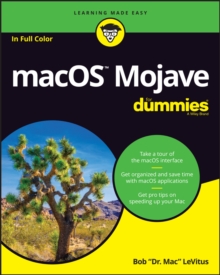 macOS Mojave For Dummies