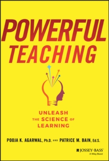 Image for Powerful teaching  : unleash the science of learning