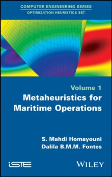 Image for Metaheuristics for Maritime Operations