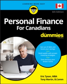 Image for Personal Finance For Canadians