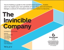 Image for The invincible company