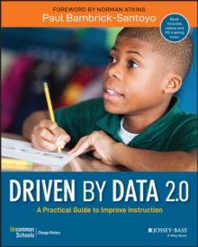 Image for Driven by data 2.0  : a practical guide to improve instruction
