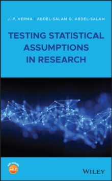 Image for Testing statistical assumptions in research