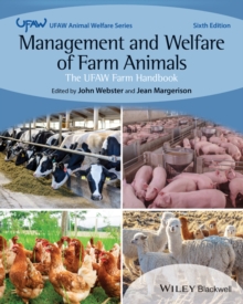 Image for Management and Welfare of Farm Animals