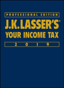 Image for J.K. Lasser's Your Income Tax 2019