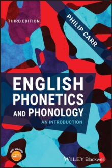 Image for English phonetics and phonology  : an introduction