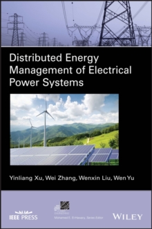 Image for Distributed Energy Management of Electrical Power Systems