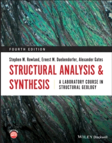 Image for Structural analysis and synthesis  : a laboratory course in structural geology