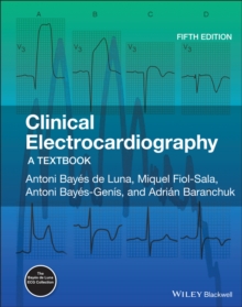 Image for Clinical electrocardiography: a textbook