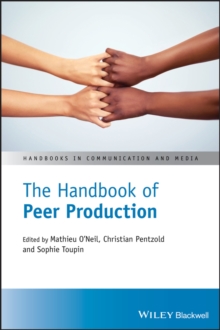 Image for The handbook of peer production