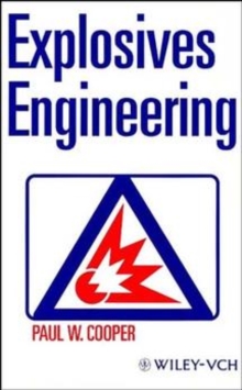 Image for Explosives engineering