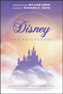 Image for Disney and Philosophy