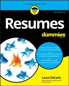 Image for Resumes For Dummies