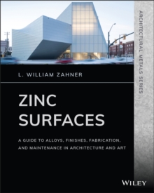 Image for Zinc Surfaces