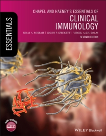 Image for Chapel and Haeney's essentials of clinical immunology