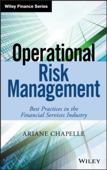 Image for Operational risk management: best practices in the financial services industry
