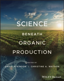 Image for The science beneath organic production