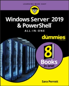 Image for Windows Server 2019 & PowerShell All-in-One For Dummies