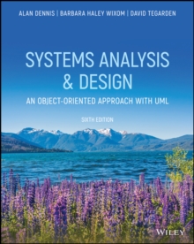 Image for Systems analysis & design: an object-oriented approach with UML.