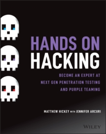 Image for Hands on hacking