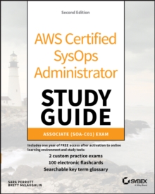 Image for AWS Certified SysOps Administrator Study Guide: Associate (SOA-C01) Exam