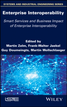 Image for Enterprise interoperability: smart services and business impact of enterprise interoperability