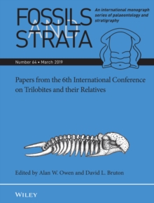 Image for Papers from the 6th International Conference on Trilobites and their Relatives